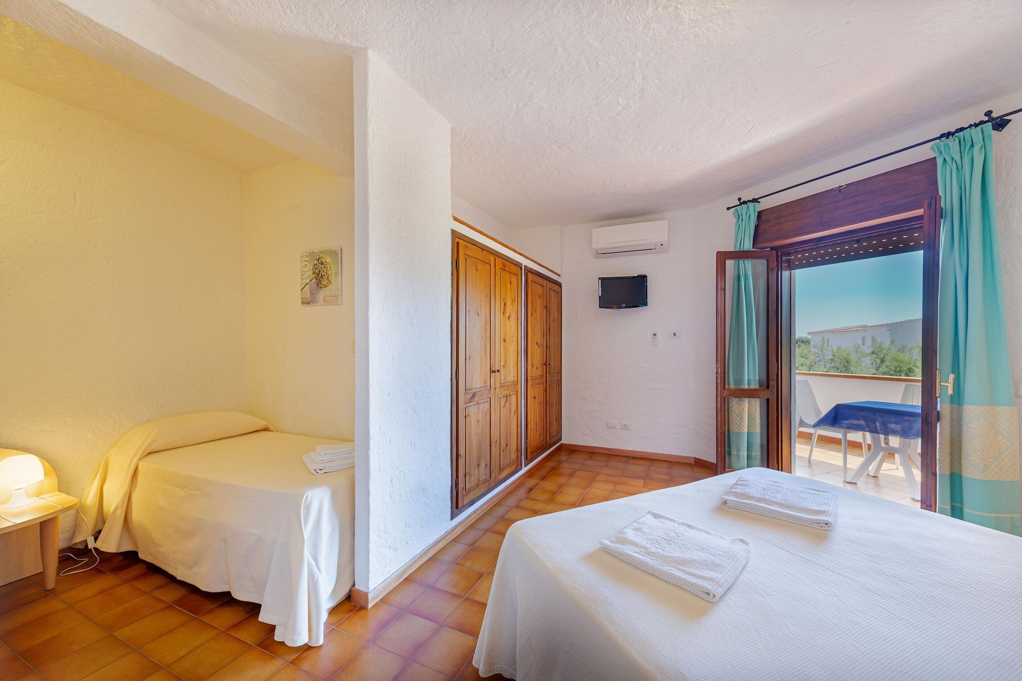 Hotel Mare Blue Olbia Exterior foto