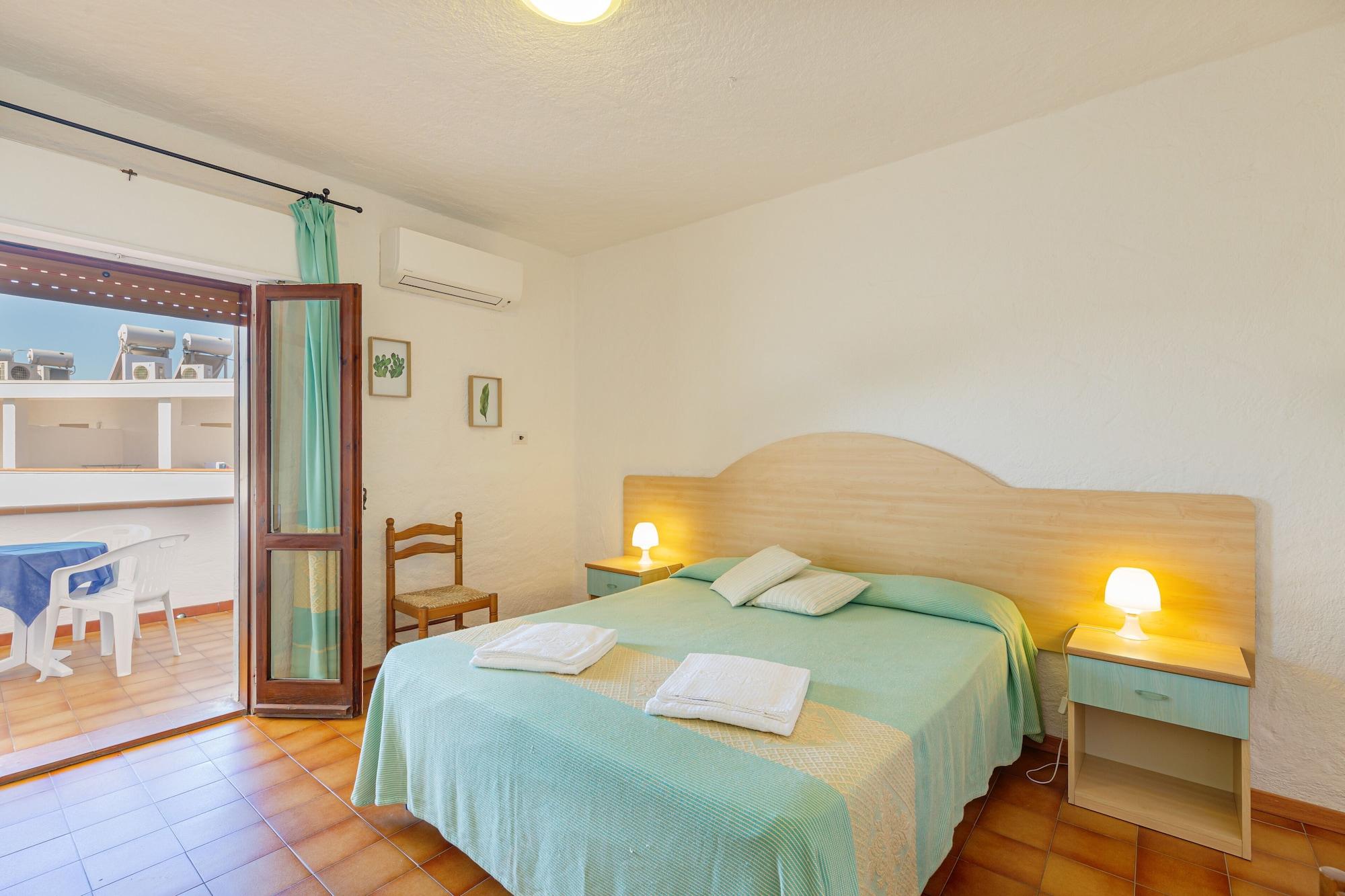 Hotel Mare Blue Olbia Exterior foto