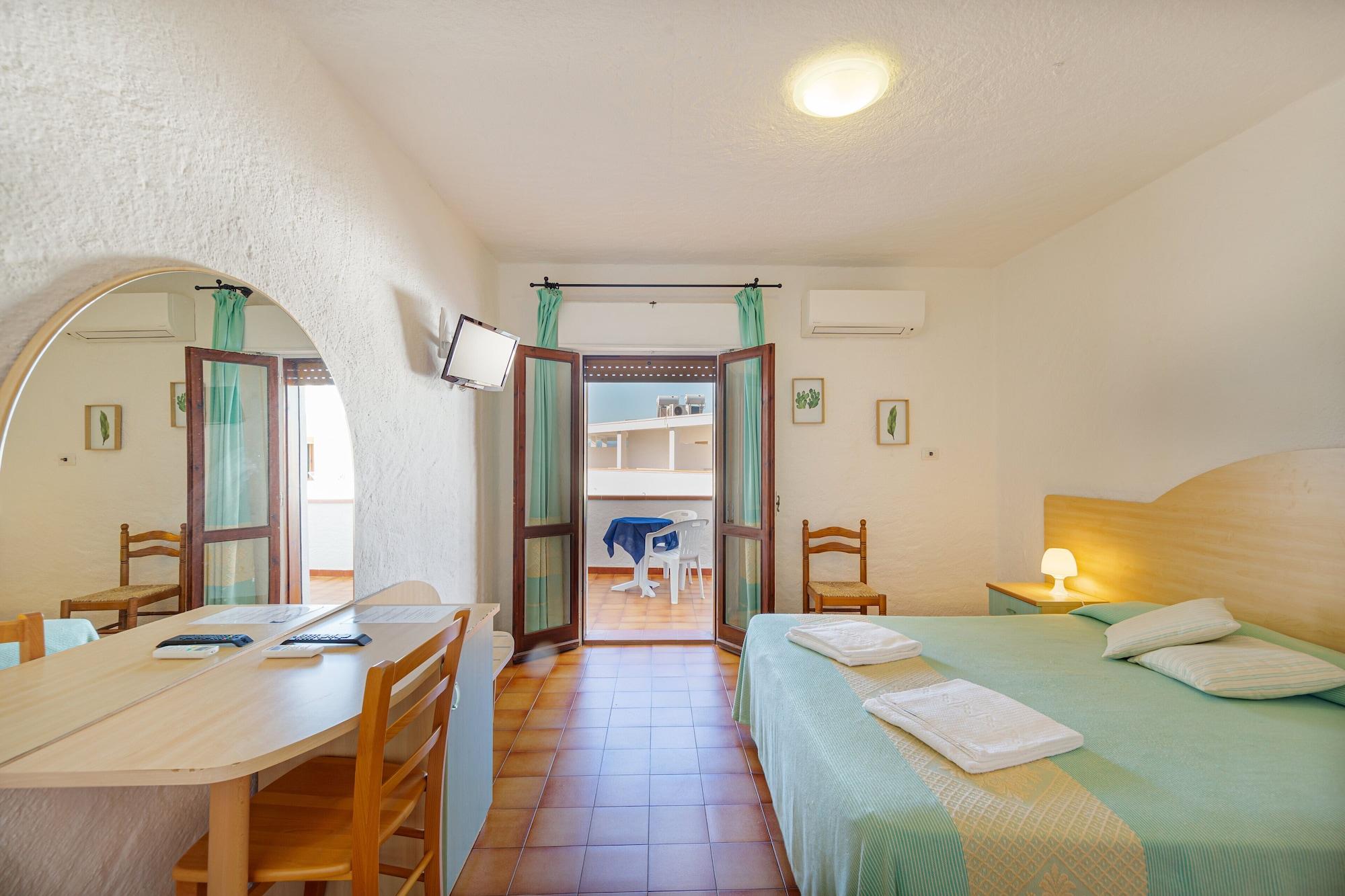 Hotel Mare Blue Olbia Exterior foto