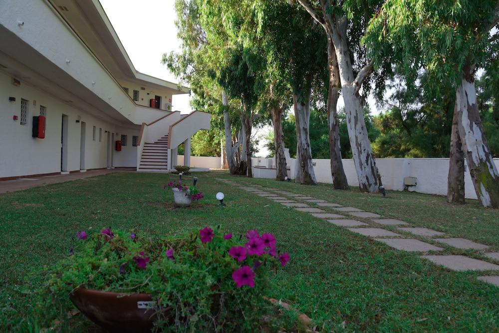 Hotel Mare Blue Olbia Exterior foto