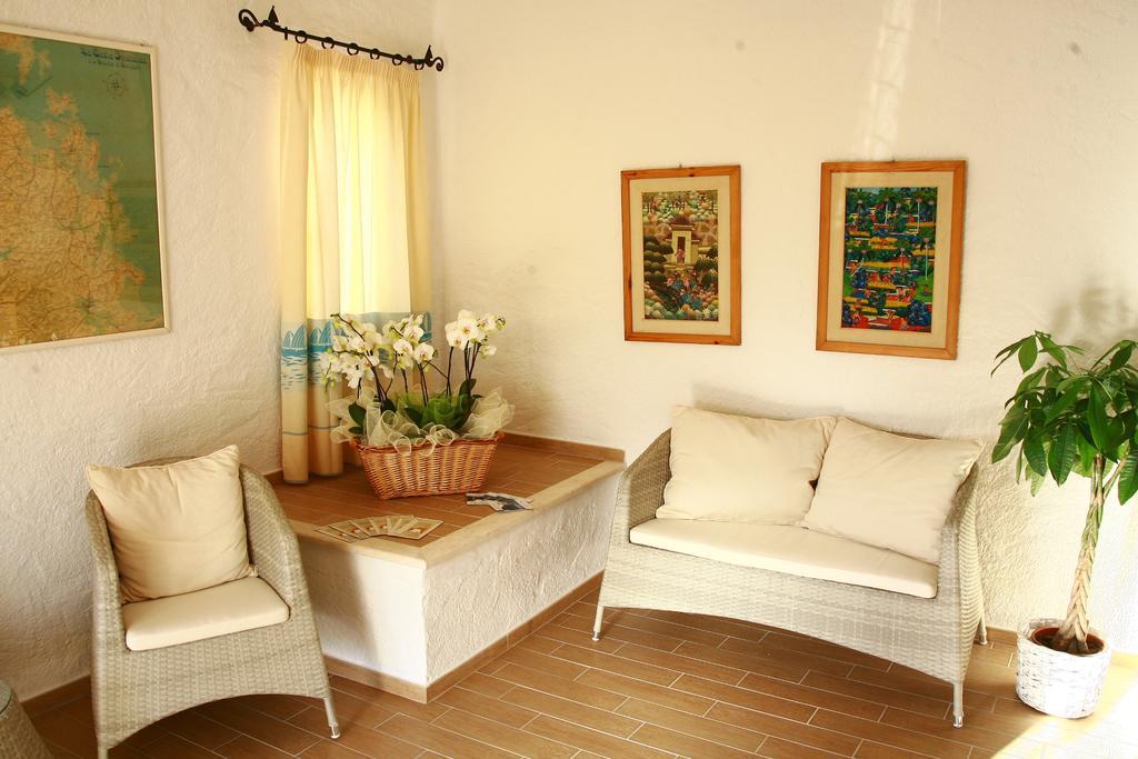 Hotel Mare Blue Olbia Exterior foto