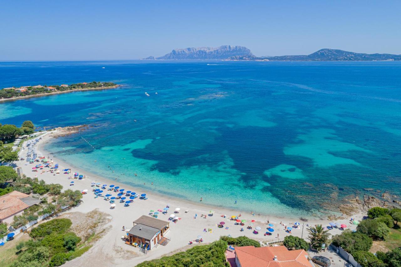 Hotel Mare Blue Olbia Exterior foto