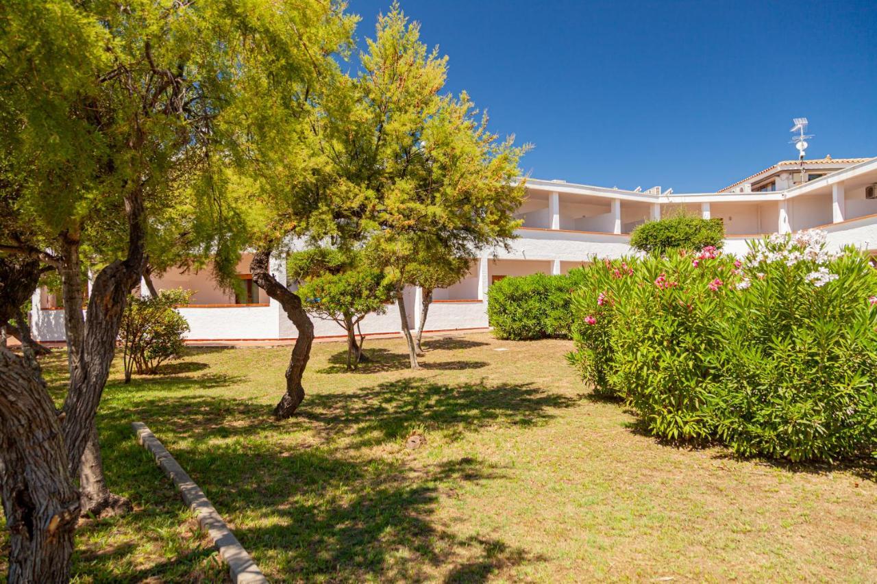 Hotel Mare Blue Olbia Exterior foto