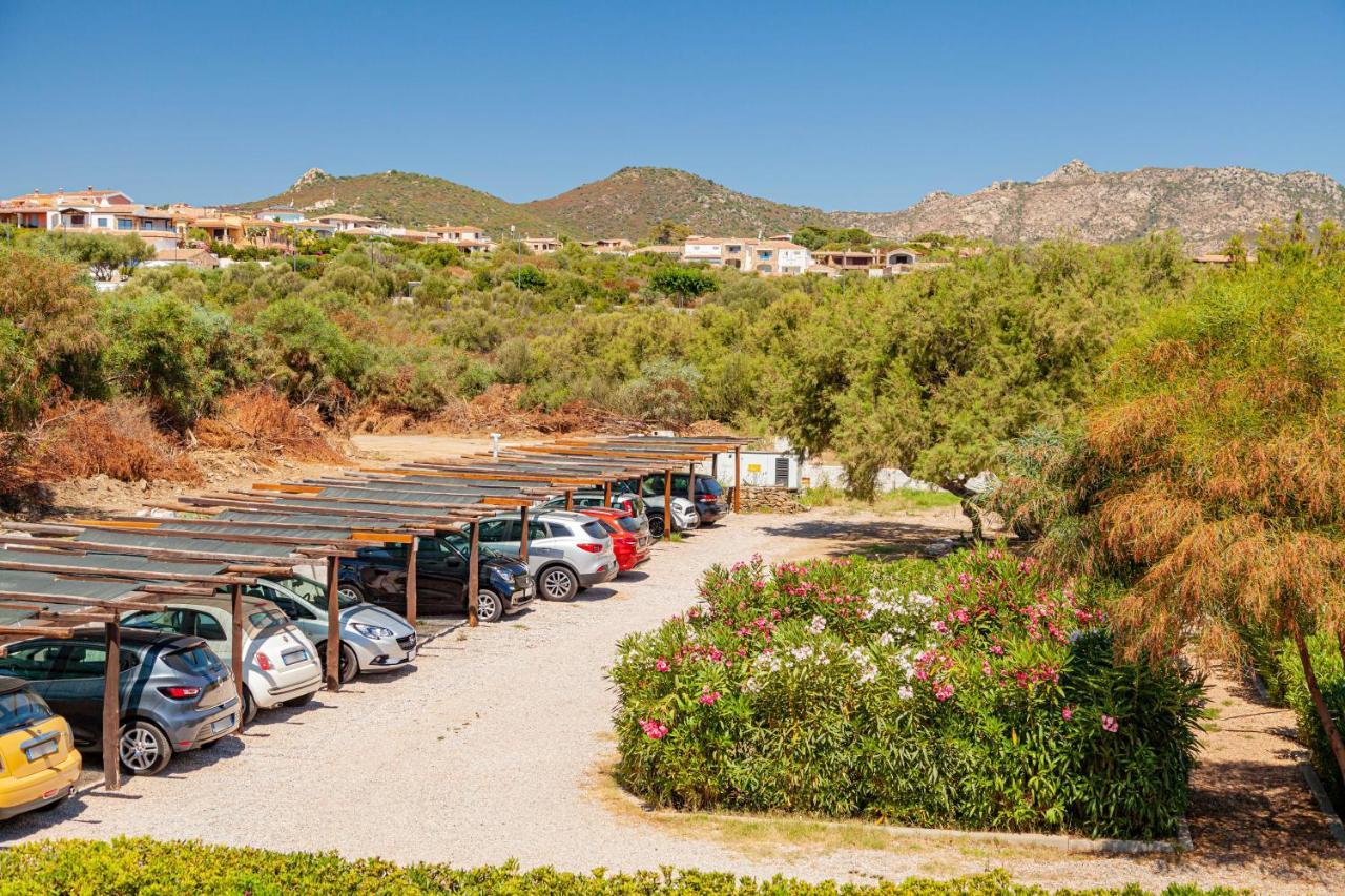 Hotel Mare Blue Olbia Exterior foto